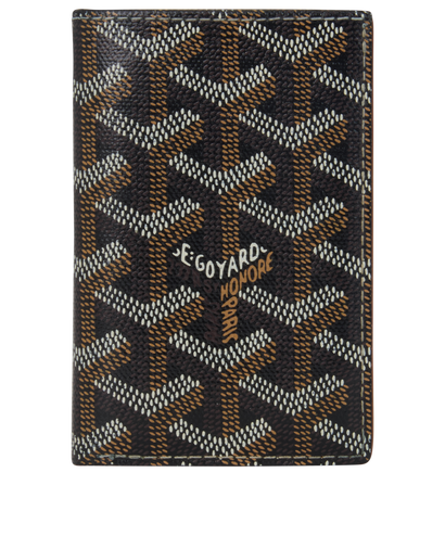 Goyard Cardholder, front view